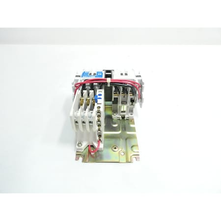 Eaton Cutler-Hammer 120V-AC SIZE 0 REVERSING STARTER AN56BN0